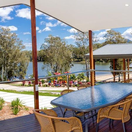 Big4 Wallaga Lake Holiday Park Bermagui Exterior photo