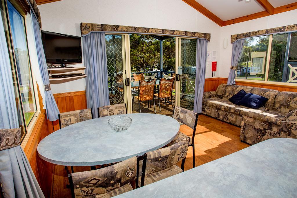 Big4 Wallaga Lake Holiday Park Bermagui Exterior photo