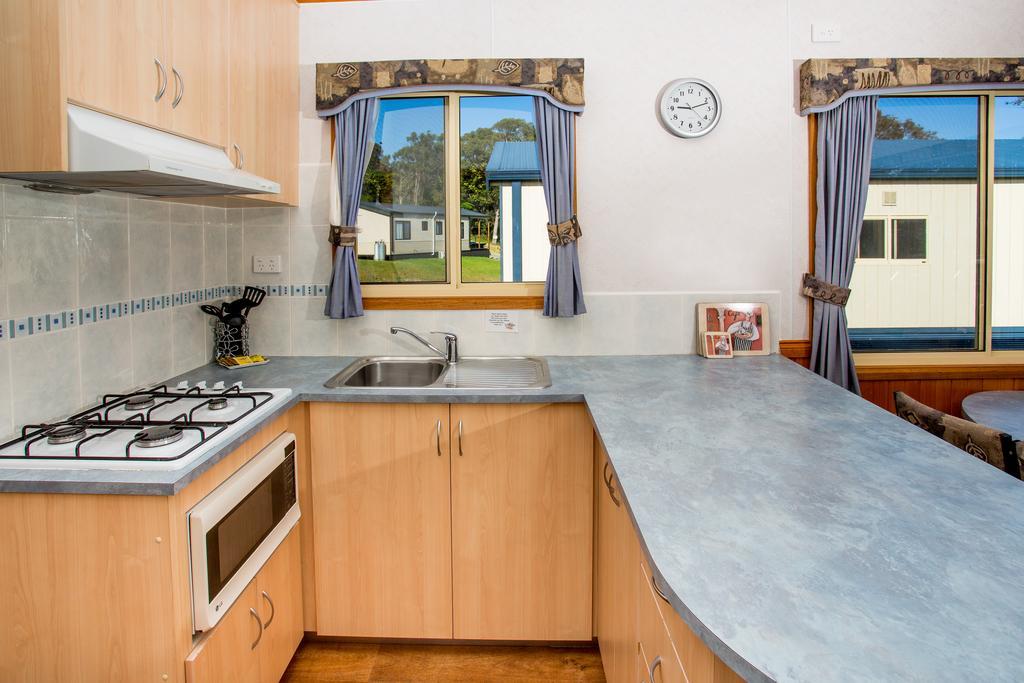 Big4 Wallaga Lake Holiday Park Bermagui Exterior photo
