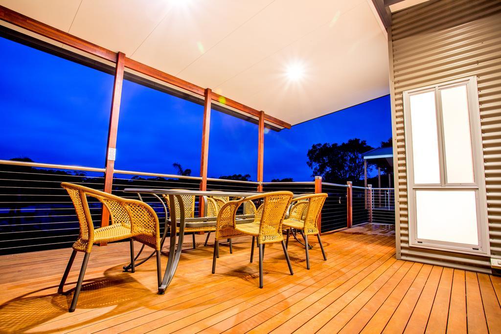 Big4 Wallaga Lake Holiday Park Bermagui Exterior photo