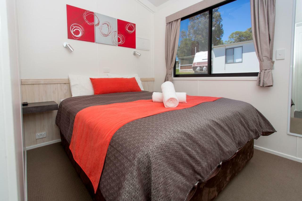 Big4 Wallaga Lake Holiday Park Bermagui Exterior photo