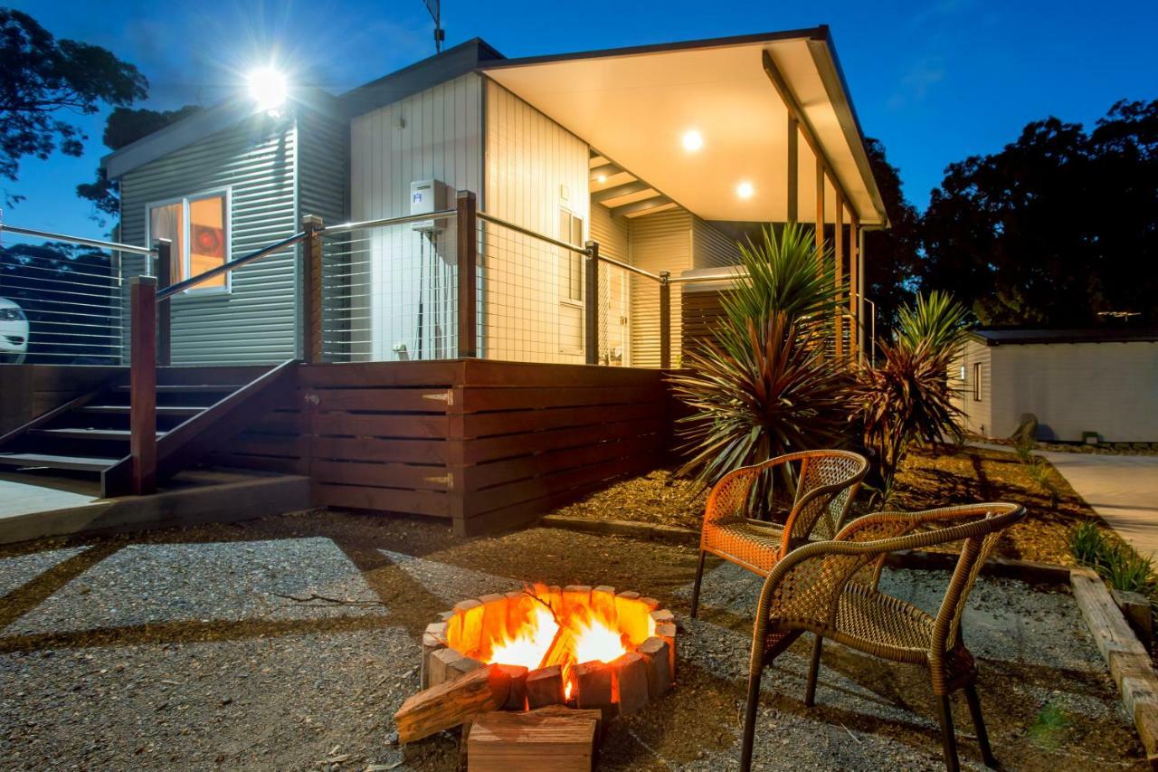 Big4 Wallaga Lake Holiday Park Bermagui Exterior photo