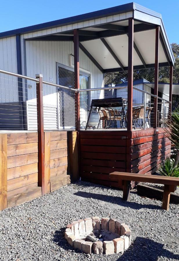 Big4 Wallaga Lake Holiday Park Bermagui Exterior photo