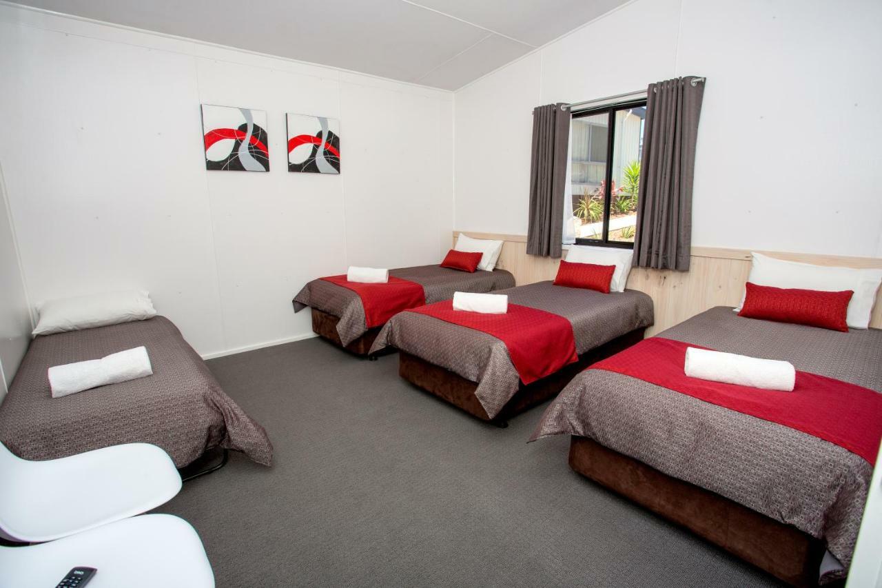 Big4 Wallaga Lake Holiday Park Bermagui Exterior photo