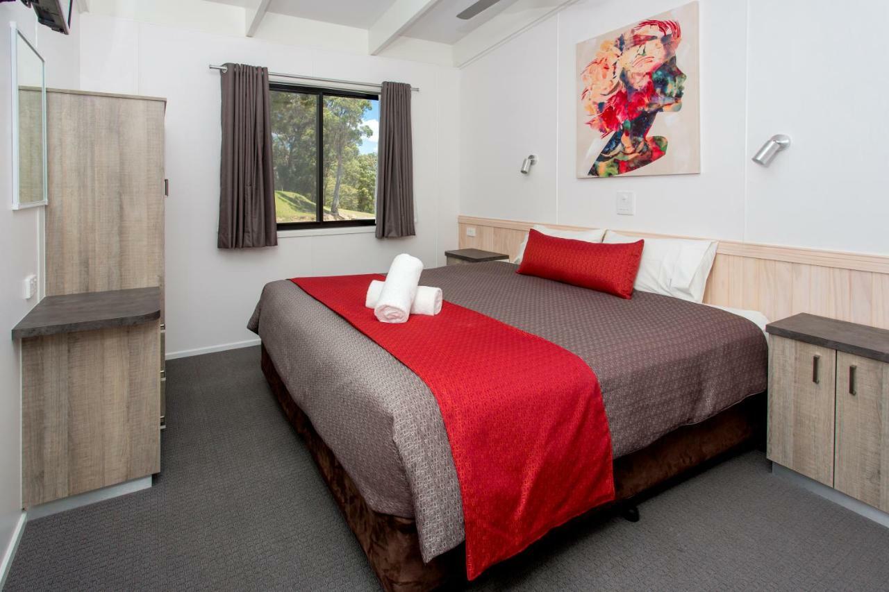 Big4 Wallaga Lake Holiday Park Bermagui Exterior photo